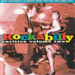Rockabilly Rarities, Volume 2
