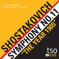 Symphony no. 11 “The Year 1905”