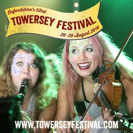 Towersey Festival 2016