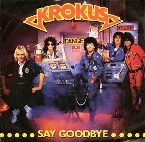 Say Goodbye