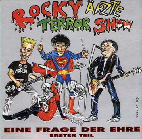 Eine Frage der Ehre: Erster Teil