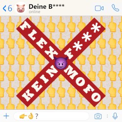 Kein Fick