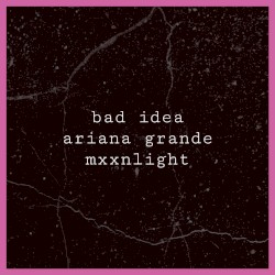 Bad Idea