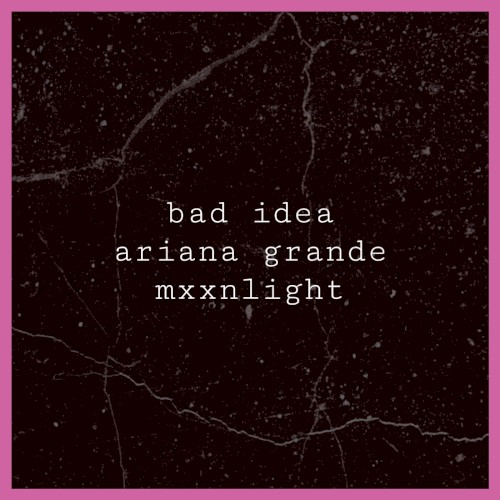 Bad Idea