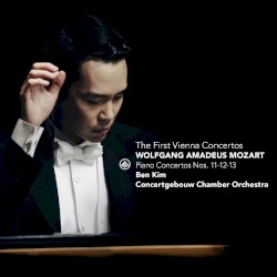 The First Vienna Concertos, Piano Concertos nos. 11-12-13