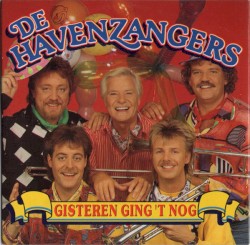 Gisteren ging ’t nog