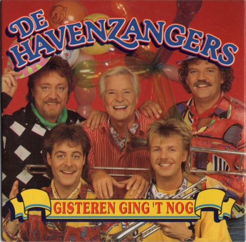 Gisteren ging ’t nog