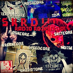 SKRD!!! Radio Rozpierdol on Toxic Sickness