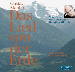 Das Lied von der Erde