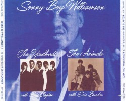 Sonny Boy Williamson & The Yardbirds With Eric Clapton / Sonny Boy Williamson & The Animals Live! With Eric Burdon