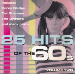25 Hits of the 60s, Volume 2