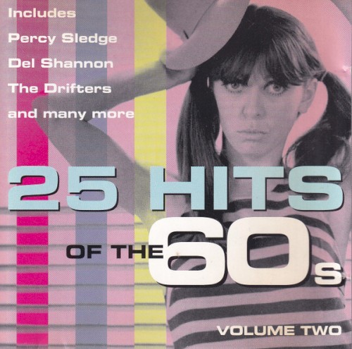 25 Hits of the 60s, Volume 2