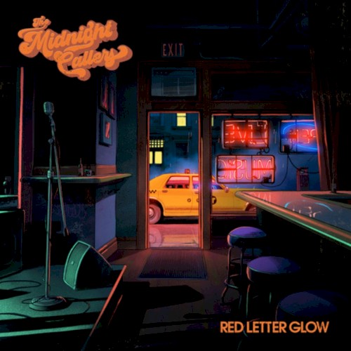 Red Letter Glow