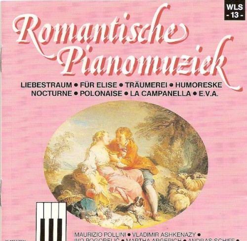 Romantische Pianomuziek