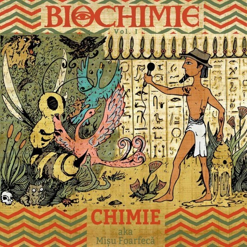 BioChimie Vol. 1