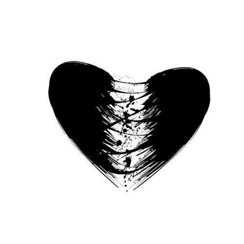 Heart in Two