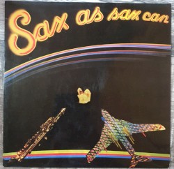 Sax As Sax Can