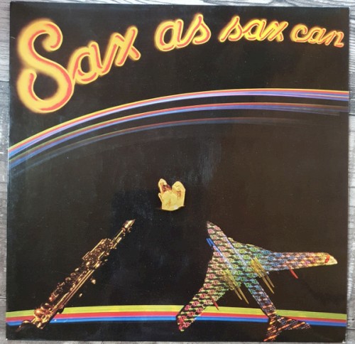 Sax As Sax Can