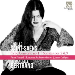 Cello Concerto no. 1 / Sonatas nos. 2 & 3