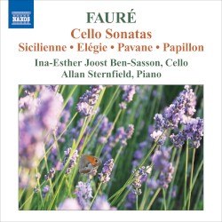 Music for Cello and Piano
