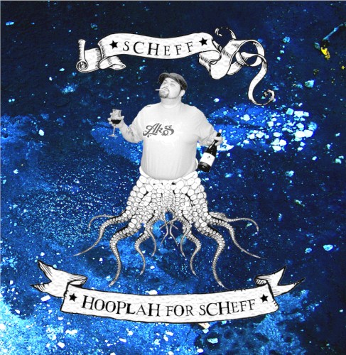 Hooplah for Scheff