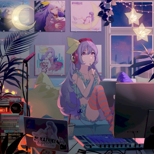 わたしの小さなGALAXY