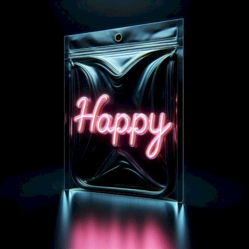 Happy