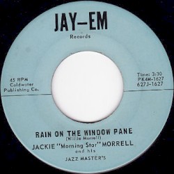 Rain on the Window Pane / Got the Blues