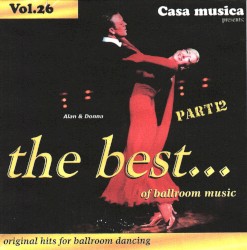 Casa Musica, Volume 26: The Best Of Ballroom Music - Part 12