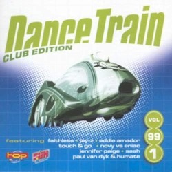 Dance Train 1999, Volume 1: Club Edition