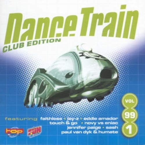Dance Train 1999, Volume 1: Club Edition