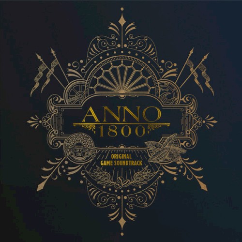 Anno 1800 (Original Game Soundtrack)