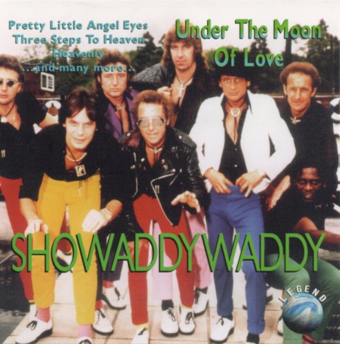 Under the Moon of Love
