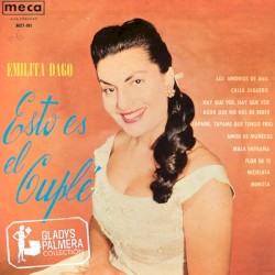 Esto es el cuplé