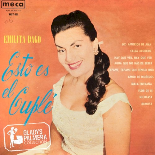 Esto es el cuplé