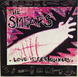 Love Is Fer Suckers