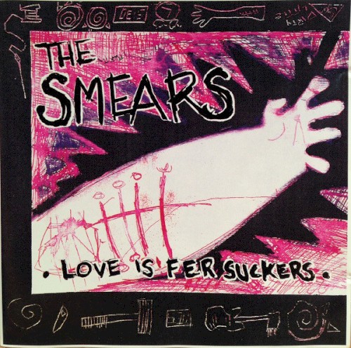 Love Is Fer Suckers