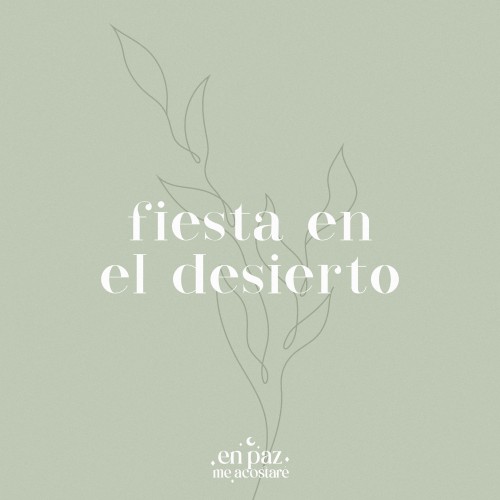 Fiesta en el desierto
