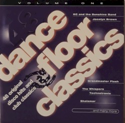 Dance Floor Classics, Volume 1
