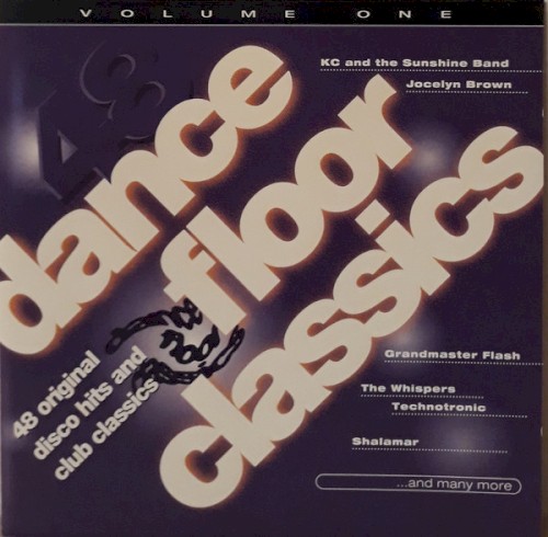 Dance Floor Classics, Volume 1
