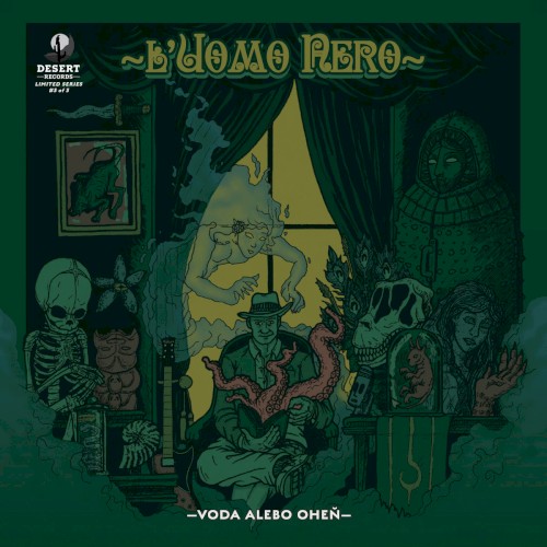 Voda Alebo Ohen
