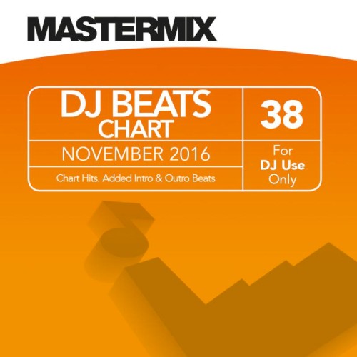 Mastermix: DJ Beats Chart, Volume 38