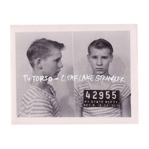 Clear Lake Strangler