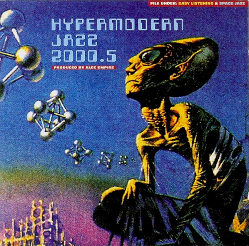 Hypermodern Jazz 2000.5