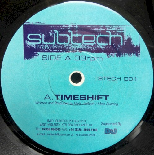 Timeshift / Celestial Skies