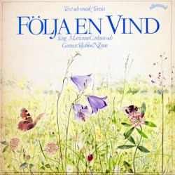 Följa en vind
