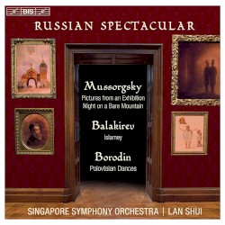 Russian Spectacular