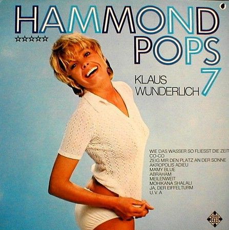 Hammond Pops 7