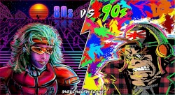 Dwelling of Duels 2016-12: 80s vs. 90s Month