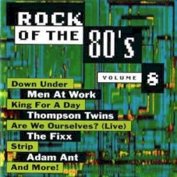 Rock of the 80's, Volume 8
